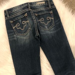 ReRock Express jeans